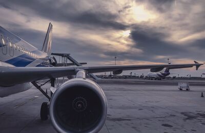 Aircraft engine