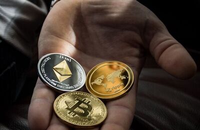Crypto assets