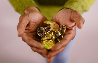 Cryptocurrency Coin
