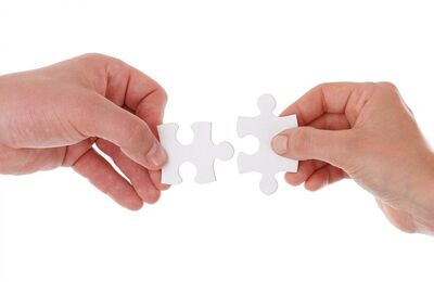 Matching puzzle