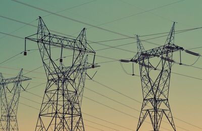 Power transmission lines
