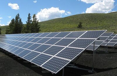 Photovoltaic panels